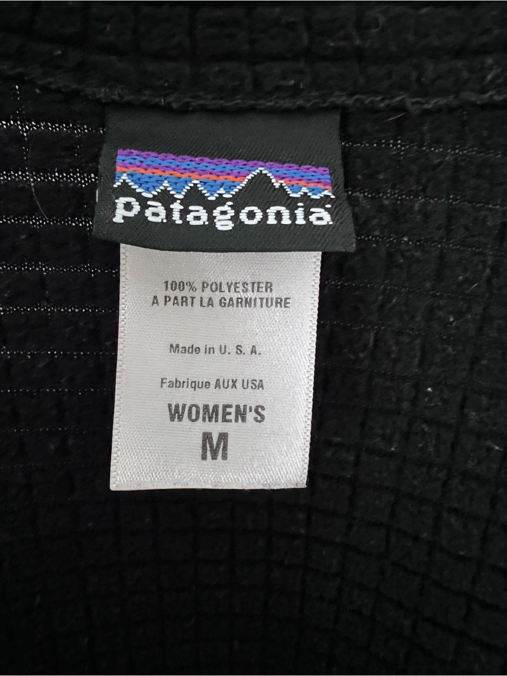 Patagonia R1 Jacket - Picture 6 of 8
